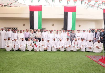 "بيت الخير" تحتفي باليوم الوطني للإمارات الـ53