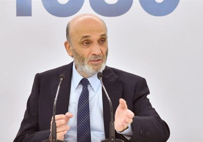 جعجع: حزب الله ارتكب جريمة كبرى