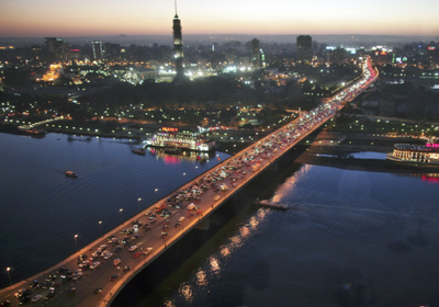 هزة أرضية تضرب شمال مصر