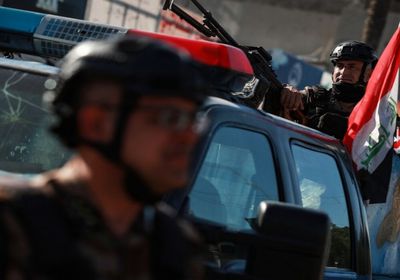 القوات العراقية: تصفية 4 عناصر إرهابية في جبال حمرين