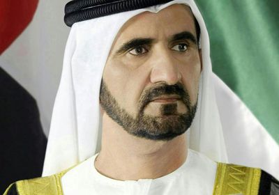 محمد بن راشد: شهداؤنا حاضرون أبد الدهر في ضمائرنا