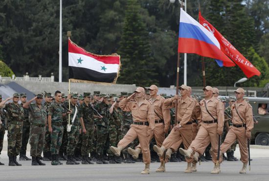 بعد أحداث حلب.. روسيا توعد سوريا بمساعدة عسكرية