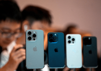 تراجع مبيعات الهواتف الذكية الأجنبية في الصين