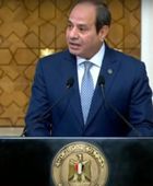 السيسي: حريصون على تعزيز التعاون الثنائي مع الجابون