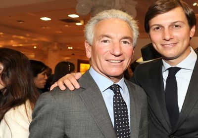 ترامب يختار والد صهره سفيراً للولايات المتحدة لدى فرنسا