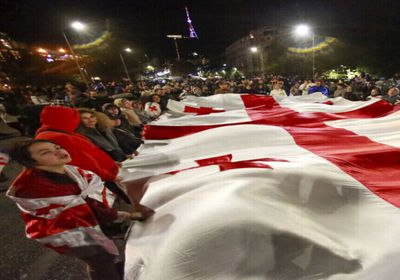 استقالة سفير جورجيا لدى الولايات المتحدة