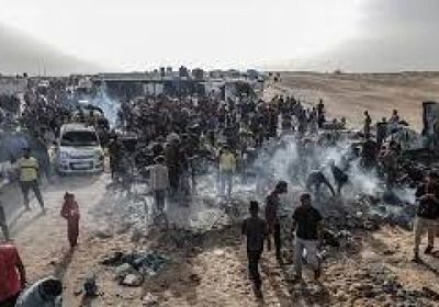 مقتل موظف بـ"إنقاذ البطولة الدولية" في غزة