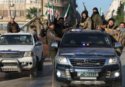 الجيش السوري ينفي دخول فصائل مسلحة لريف حماة