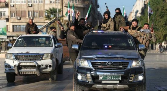 الجيش السوري ينفي دخول فصائل مسلحة لريف حماة