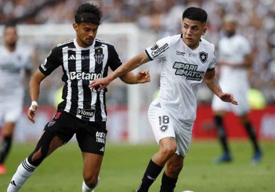 للمرة الأولى.. بوتافوغو بطلًا لكوبا ليبرتادوريس