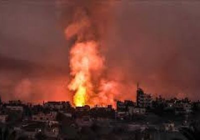 مقتل 40 فلسطينيًا بقصف إسرائيلي في تل الزعتر