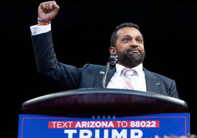 ترامب يرشح كاش باتيل لقيادة مكتب التحقيقات الفدرالي