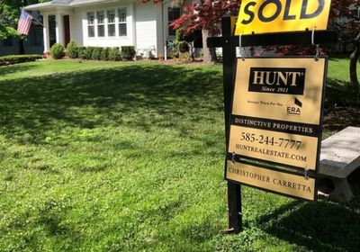 انخفاض طفيف في فائدة الرهن العقاري بالولايات المتحدة