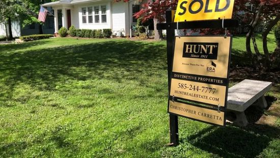 انخفاض طفيف في فائدة الرهن العقاري بالولايات المتحدة