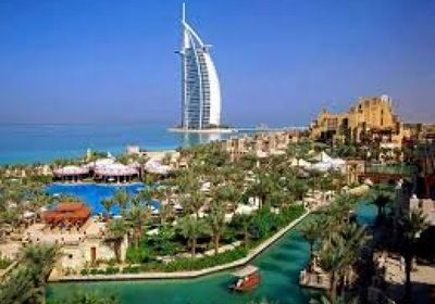 دبي تستقبل 15 مليون زائر خلال 10 أشهر