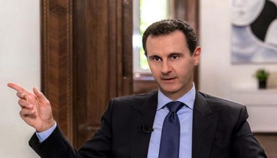 الرئيس السوري: الإرهاب لا يفهم إلا لغة القوة وهي اللغة التي سنكسره ونقضي عليه