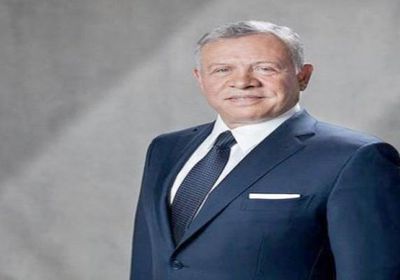 العاهل الأردني يؤكد دعم المملكة استقرار سوريا ووحدة أراضيها