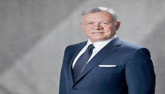العاهل الأردني يؤكد دعم المملكة استقرار سوريا ووحدة أراضيها