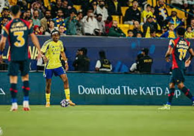 مدرب النصر: سيماكان لن يشارك أمام السد بدوري أبطال آسيا للنخبة