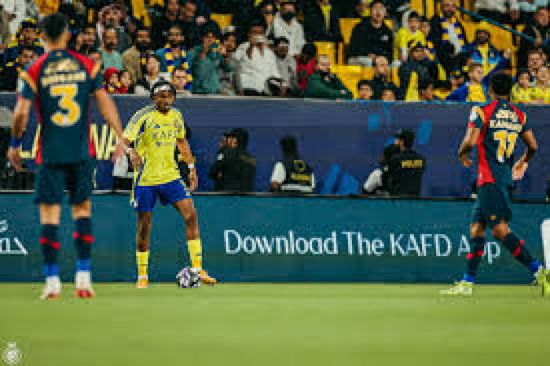 مدرب النصر: سيماكان لن يشارك أمام السد بدوري أبطال آسيا للنخبة