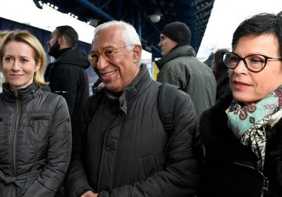 تضامناً مع أوكرانيا.. قادة الاتحاد الأوروبي الجدد يسافرون إلى كييف