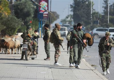 العراق: ما يحدث في سوريا أعمال إرهابية