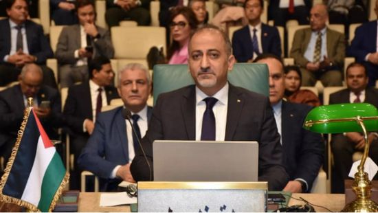 مندوب فلسطين بالجامعة العربية يطالب بتجميد عضوية إسرائيل في الأمم المتحدة