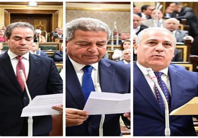 مصر.. رؤساء الهيئات الإعلامية يؤدون اليمين الدستورية أمام مجلس النواب