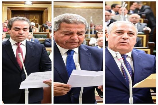 مصر.. رؤساء الهيئات الإعلامية يؤدون اليمين الدستورية أمام مجلس النواب