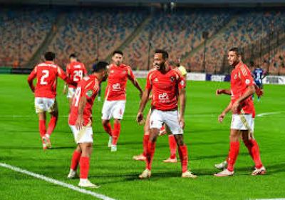 الأهلي يتعثر مجددا بتعادل باهت مع البنك الأهلي في الدوري المصري