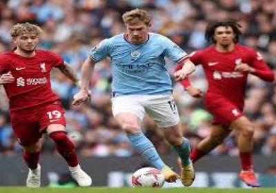 ليفربول يتغلب على مانشستر سيتي ويعزز صدارته بفارق تسع نقاط