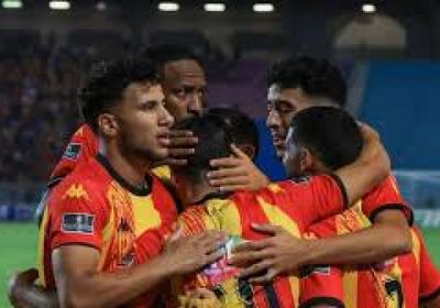 ثنائية رودريجيز تمنح الترجي الفوز على شبيبة العمران بدوري تونس