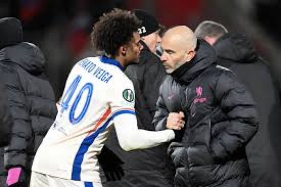 المدرب ماريسكا: افتقار تشيلسي للخبرة لا يؤهله للفوز بالدوري الإنجليزي