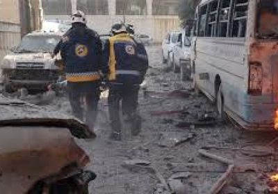 طائرات روسية وسورية تكثف قصفها على شمال غرب سوريا