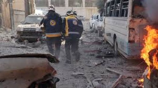 طائرات روسية وسورية تكثف قصفها على شمال غرب سوريا