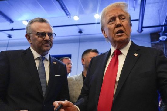 ترامب يختار صهره مسعد بولس مستشارا لشؤون المنطقة العربية