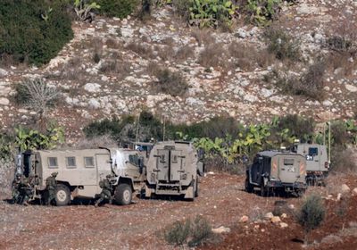 مصرع 4 فلسطينيين بنيران الجيش الإسرائيلي في جنين