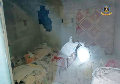 دبابة حوثية تقصف منزلا مأهولا في منطقة حجر