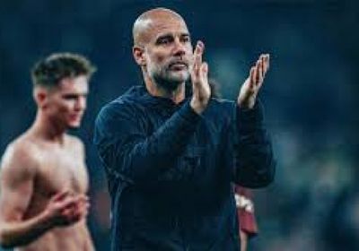 جوارديولا يبتسم رغم السخرية مع غياب الانتصارات عن سيتي