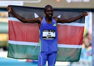 ساوي يتألق في بلنسية ويفوز بأول ماراثون يخوضه