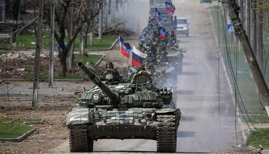 القوات الروسية تسيطر على بلدتين شرق أوكرانيا