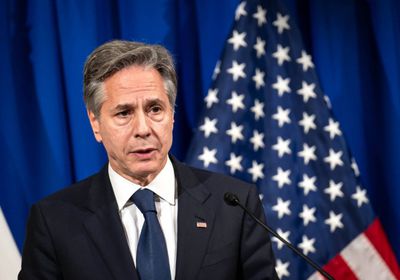 بلينكن يبحث مع نظيره التركي وقف التصعيد بسوريا