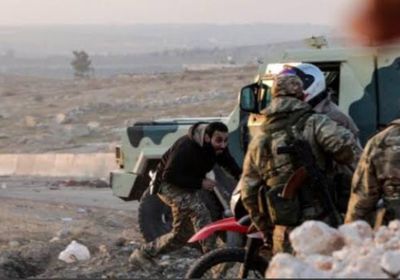 مقتل 25 عنصرًا مسلحًا في قصف روسي سوري