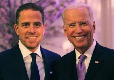    بايدن يصدر عفوًا عن نجله هانتر