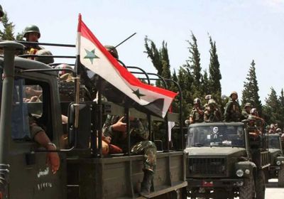 مقتل وإصابة العشرات من الإرهابيين في حلب