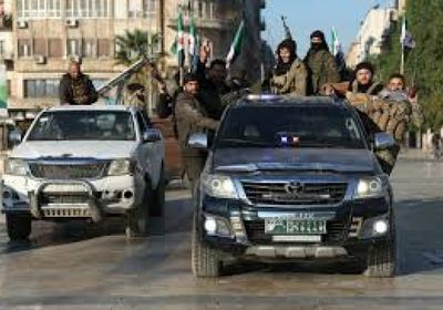 حلب خارج سيطرة السلطات السورية للمرة الأولى