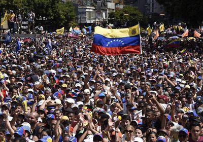 المعارضة الفنزويلية تتظاهر للمطالبة بإطلاق السجناء السياسيين