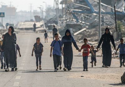 وفد من حماس بحث الوضع في غزة مع مسؤولين أمنيين مصريين