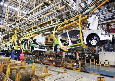 ستيلانتيس تعلن إغلاق مصنع فوكسهول وتسريح الموظفين