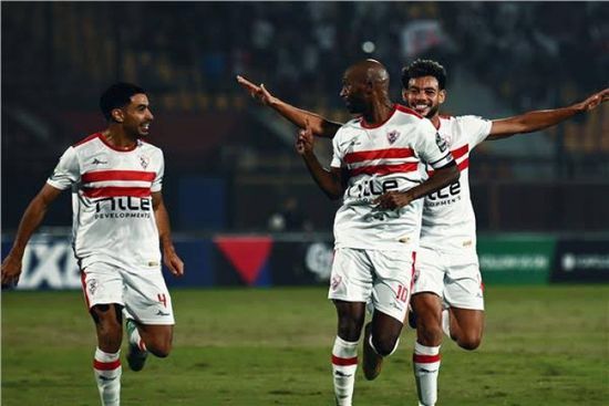 موعد مباراة الزمالك أمام إنيمبا بالكونفدرالية